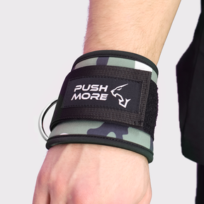 CABLE STRAPS - Cavigliere e polsiere per allenamento ai cavi