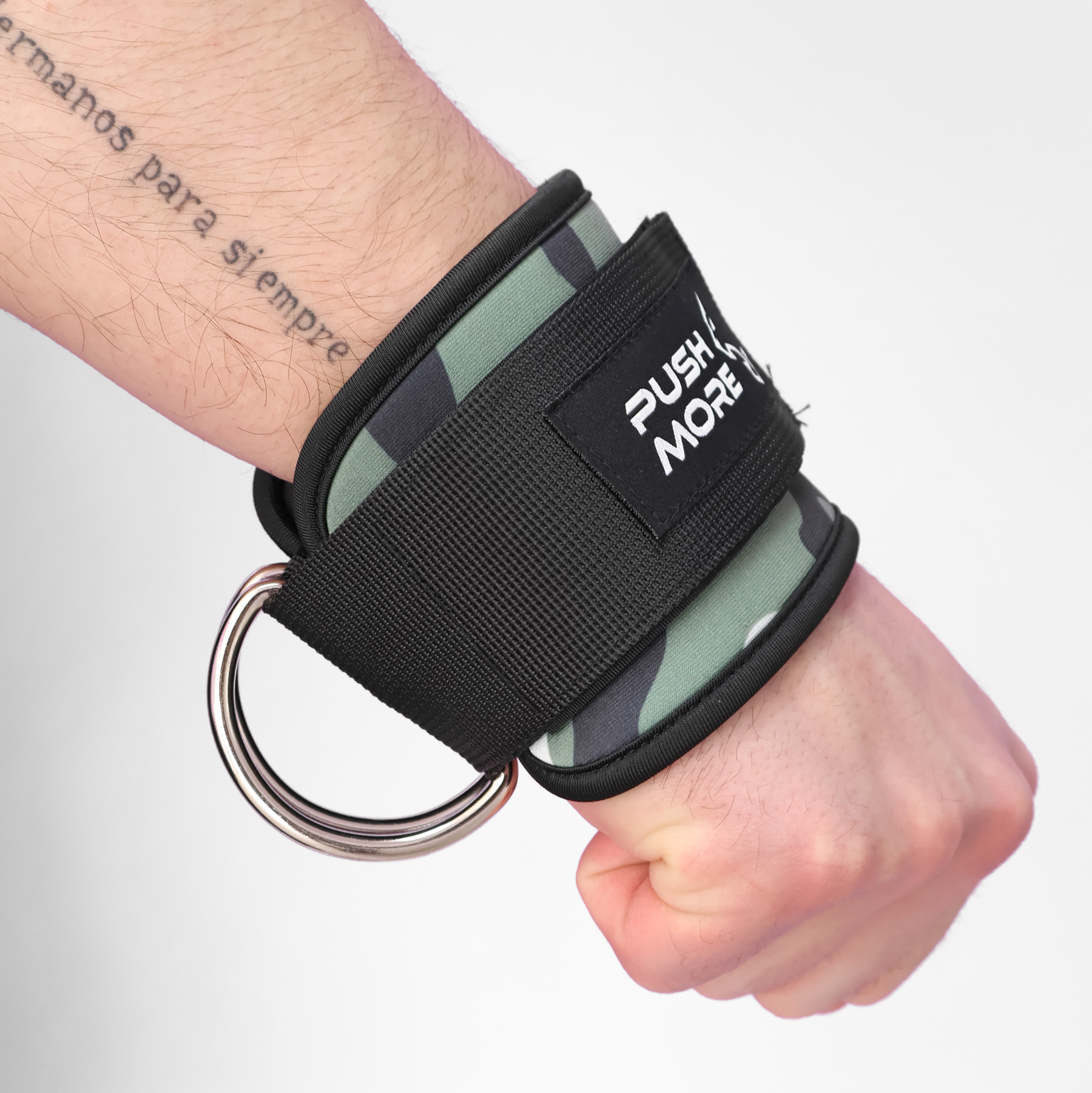 CABLE STRAPS - Cavigliere e polsiere per allenamento ai cavi