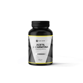 Acetil-L-Carnitina 1000 mg 120 cápsulas - Energia e Resistência Acetil-L-Carnitina 1000 mg 120 cápsulas - Energia e Resistência