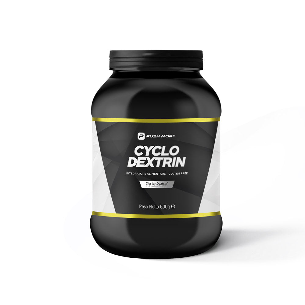CYCLO DEXTRIN - Ciclodestrine ramificate Push More