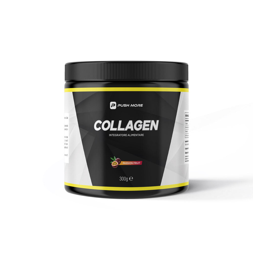 Collagen - Collagene Push More 300 g - Push More Supporto delle articolazioni Push More