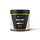 EAA PRO Polvere - Aminoacidi essenziali 300gr Pesca - Push More Aminoacidi essenziali Push More