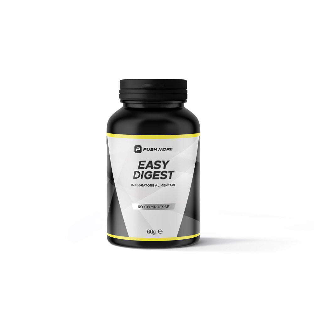 EASY DIGEST - Push More digestive enzymes