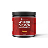 RIV - HYPER NOVA Preworkout Arancia 250 g - Push More Pre - workout Push More