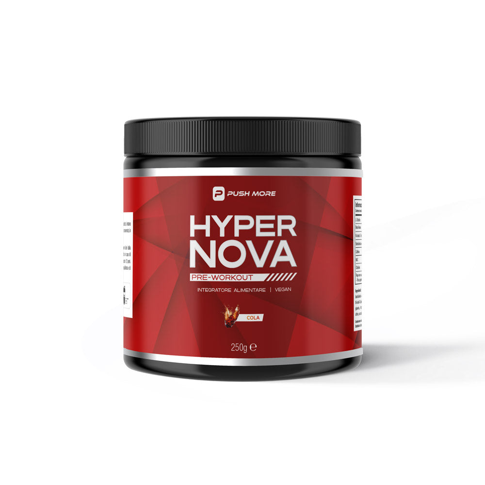 HYPER NOVA Preworkout