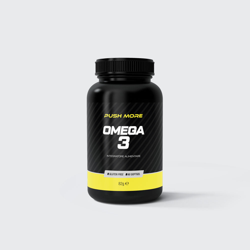 OMEGA3 - Omega 3 Push More