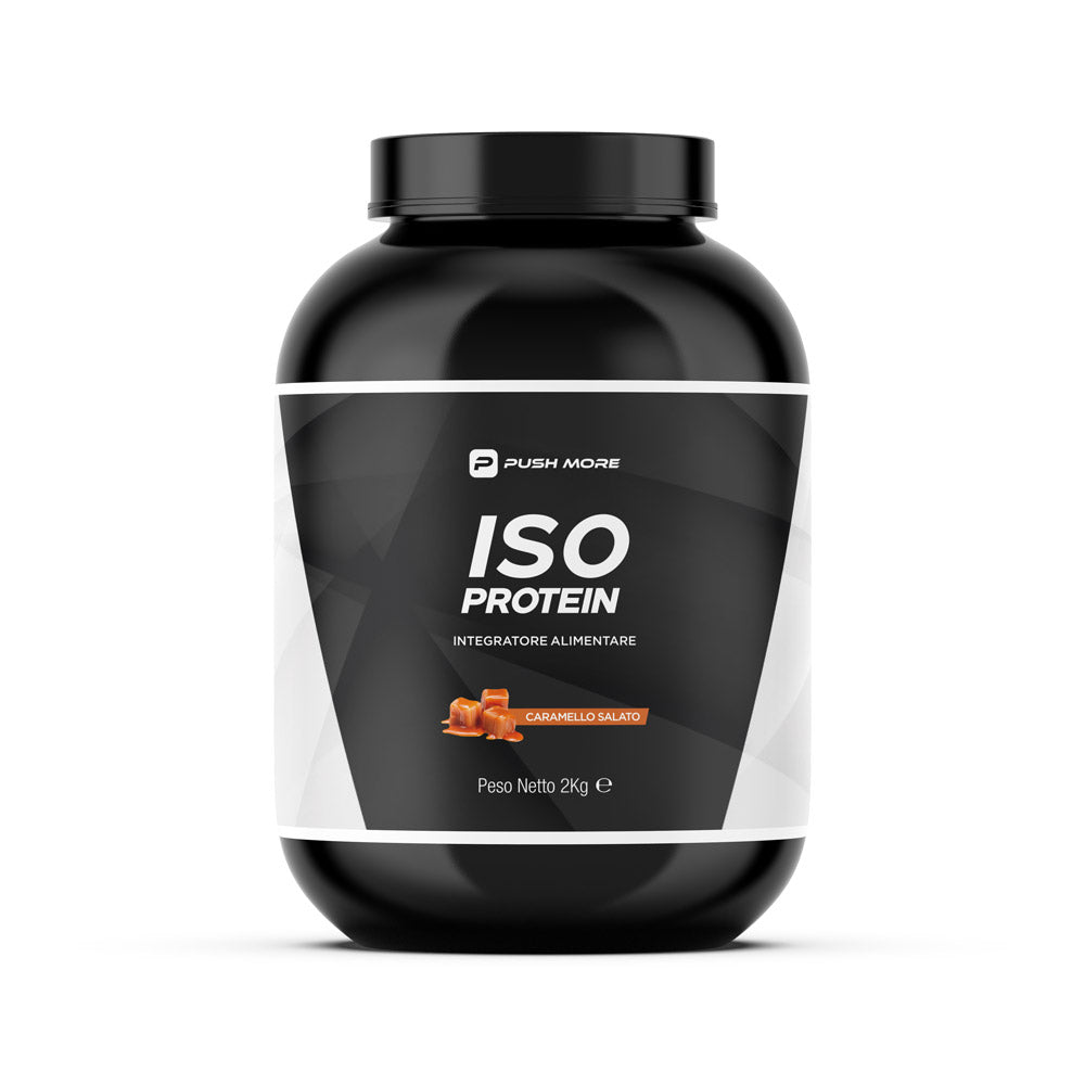 ISO PROTEIN - Proteine isolate