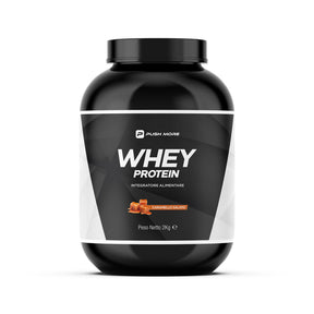 WHEY PROTEIN - Proteine concentrate