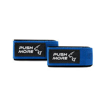 WRIST STRAPS - Fasce da polso per migliore presa e forza