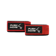 WRIST STRAPS - Fasce da polso per migliore presa e forza