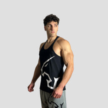 Men's tank top - Push More Back