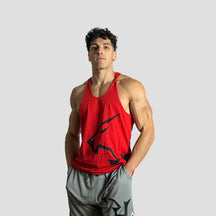 Men's tank top - Push More Back