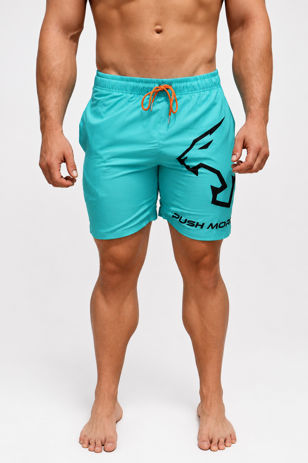 RIV - SWIMSHORTS - Costume maschile Push More (Vari colori)