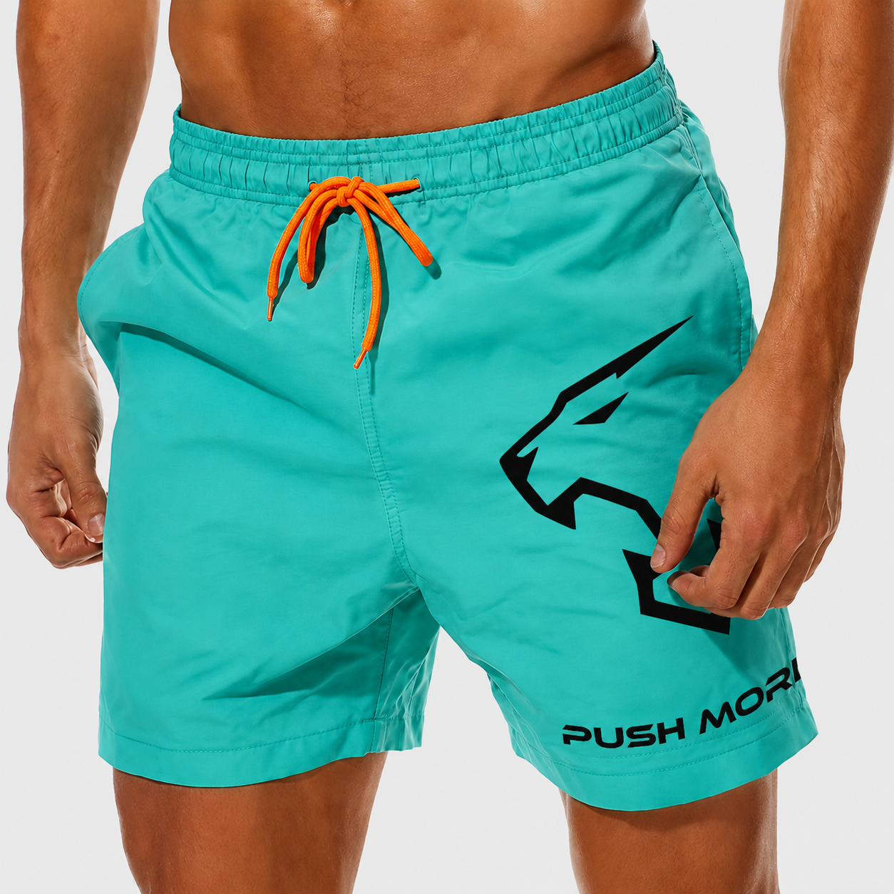 RIV - SWIMSHORTS - Costume maschile Push More (Vari colori)