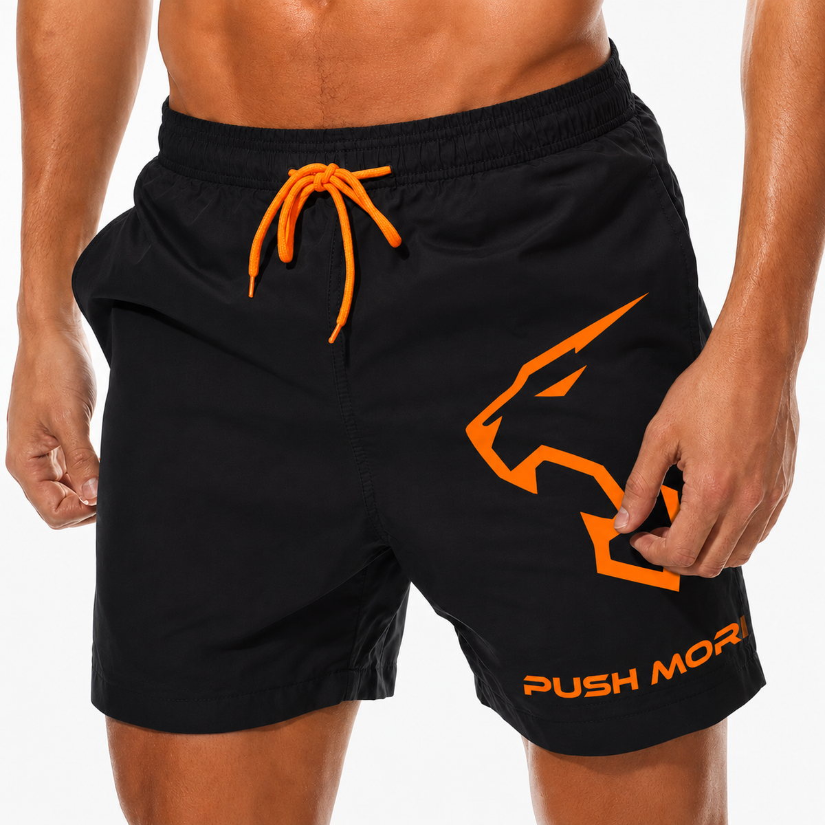 SWIMSHORTS - Costume maschile Push More (Vari colori)