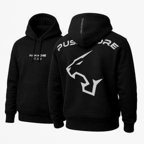 FELPA OVERSIZE HOODIE - Push More