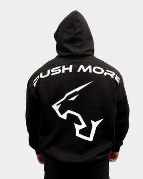 FELPA OVERSIZE HOODIE - Push More