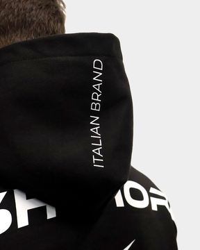 FELPA OVERSIZE HOODIE - Push More