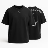 PM OVERSIZE TEE - Maglia a larga vestibilità