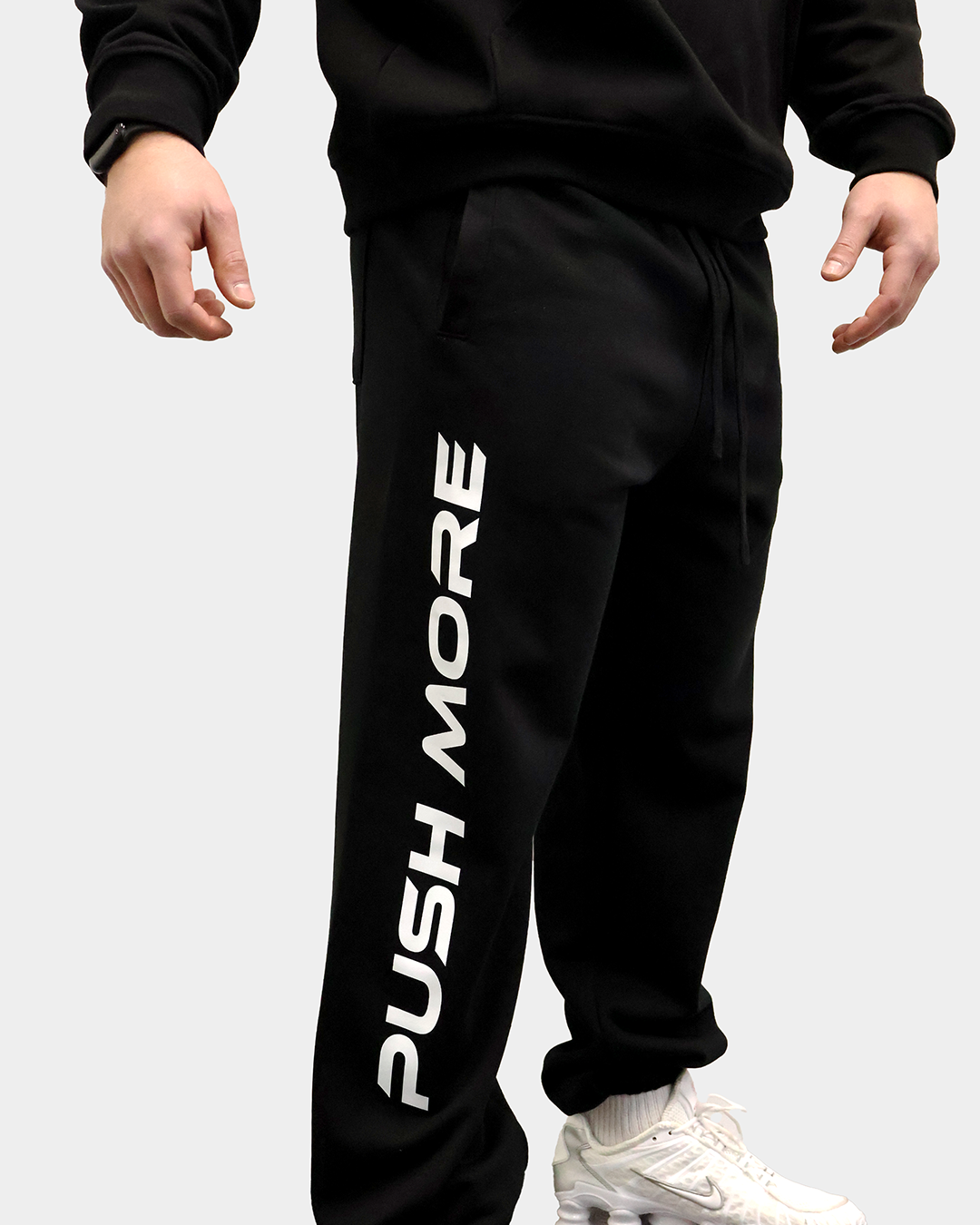 PANTALONI JOGGER - Push More