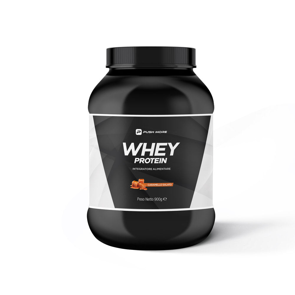 WHEY PROTEIN - Concentrated protein Push More