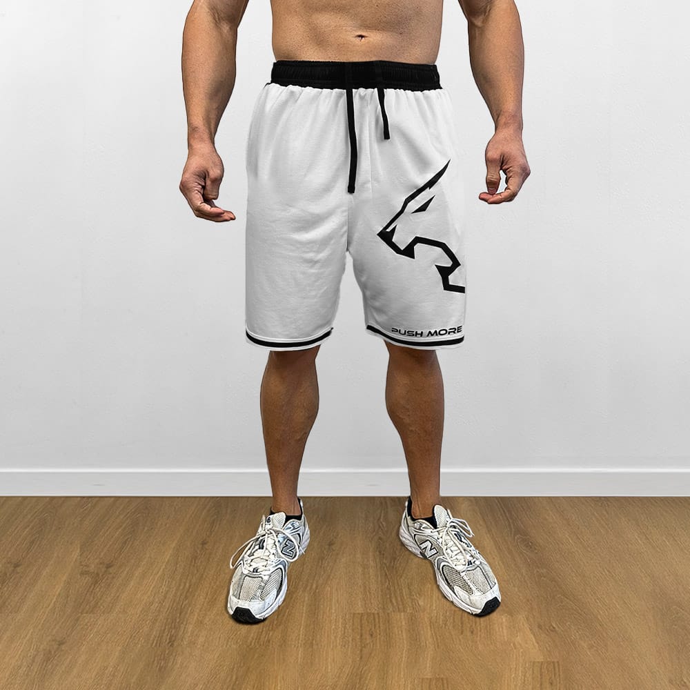 New men's gym shorts - Push More