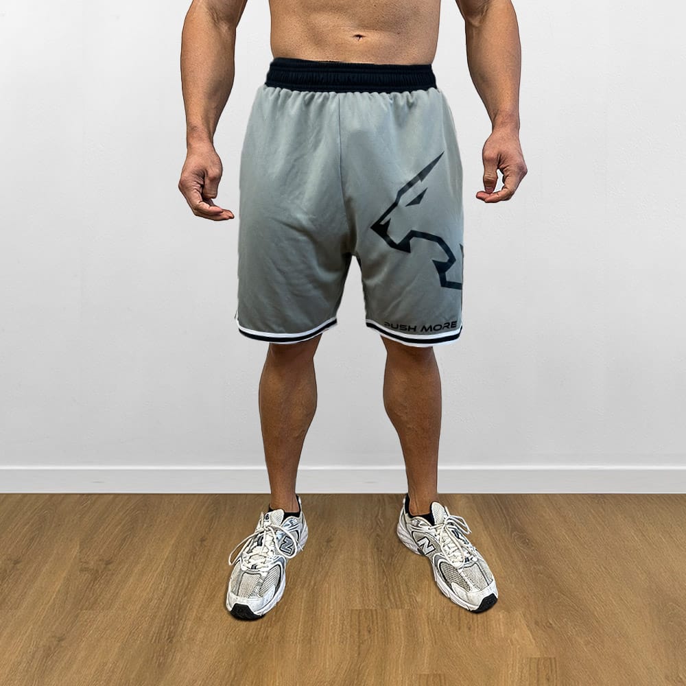 New men's gym shorts - Push More