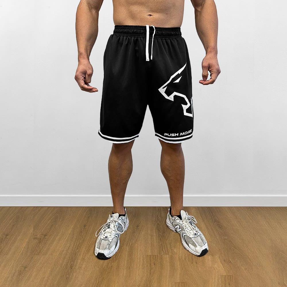 New men's gym shorts - Push More