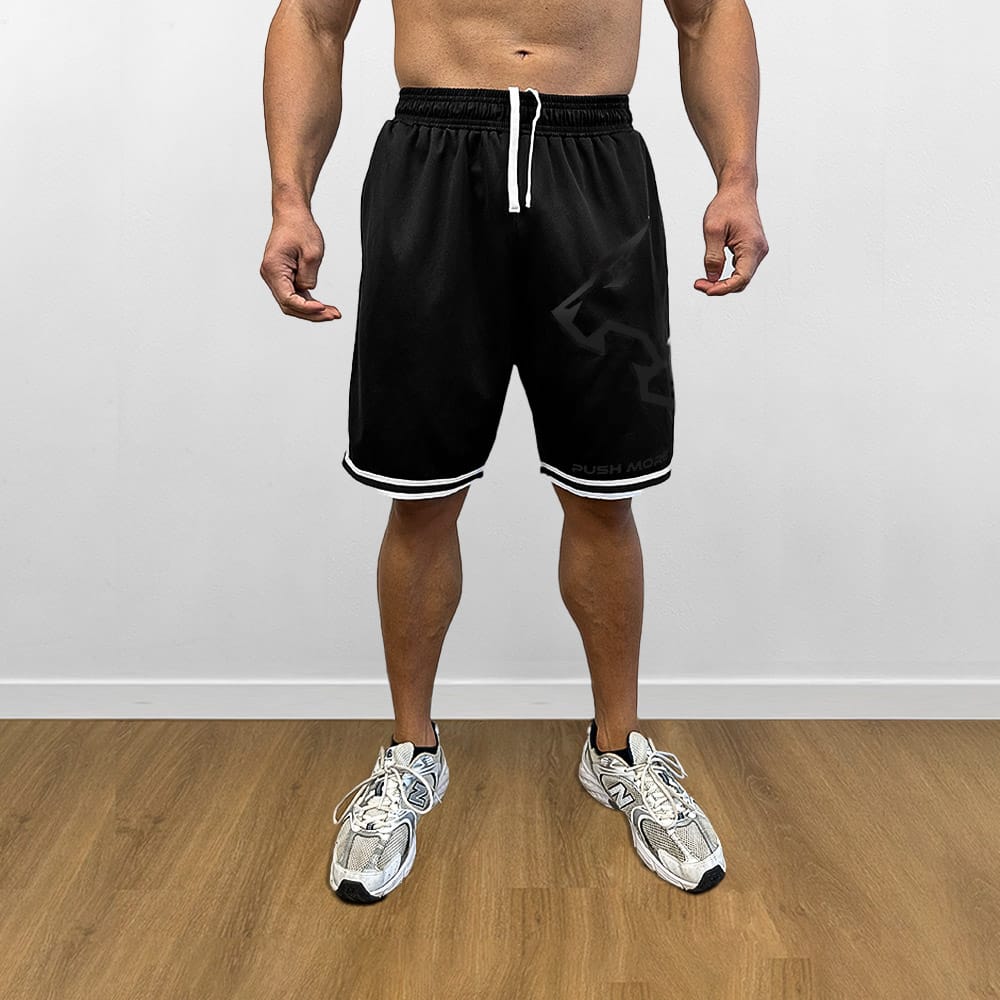 New men's gym shorts - Push More