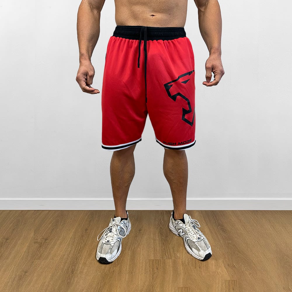 New men's gym shorts - Push More