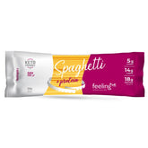 Spaghetti +Protein 250g - Pasta Proteica a Basso Contenuto di Carboidrati Feelingok