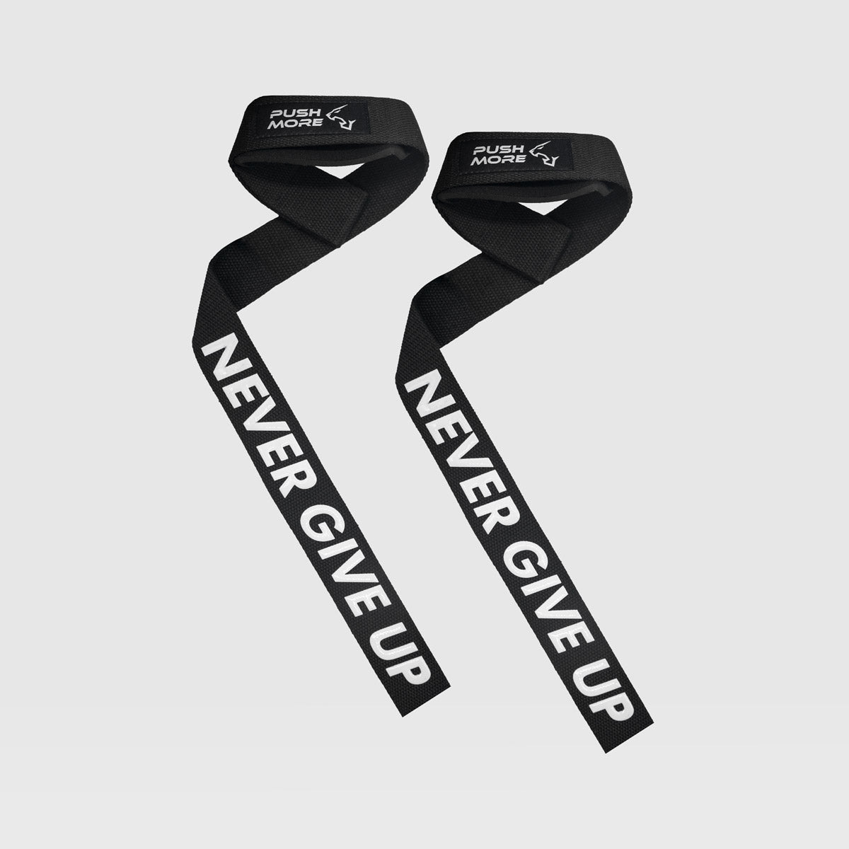 FDO - WRIST STRAPS - Fasce da polso per migliore presa e forza