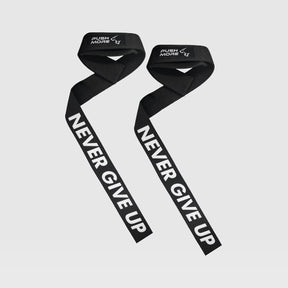 FDO - WRIST STRAPS - Fasce da polso per migliore presa e forza