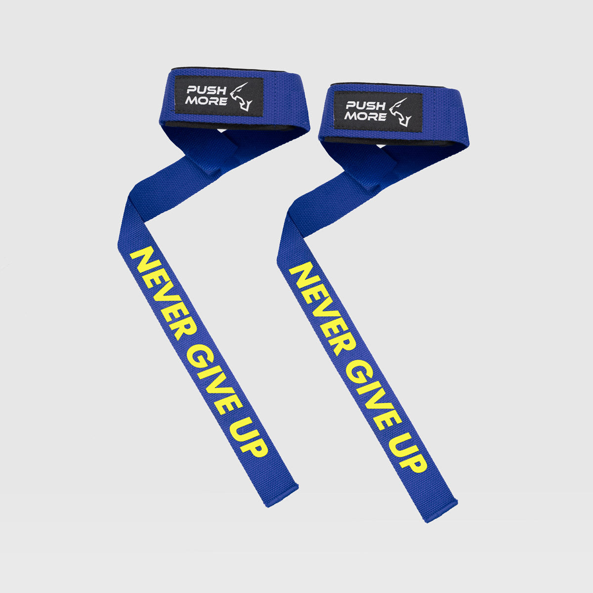 WRIST STRAPS - Fasce da polso per migliore presa e forza