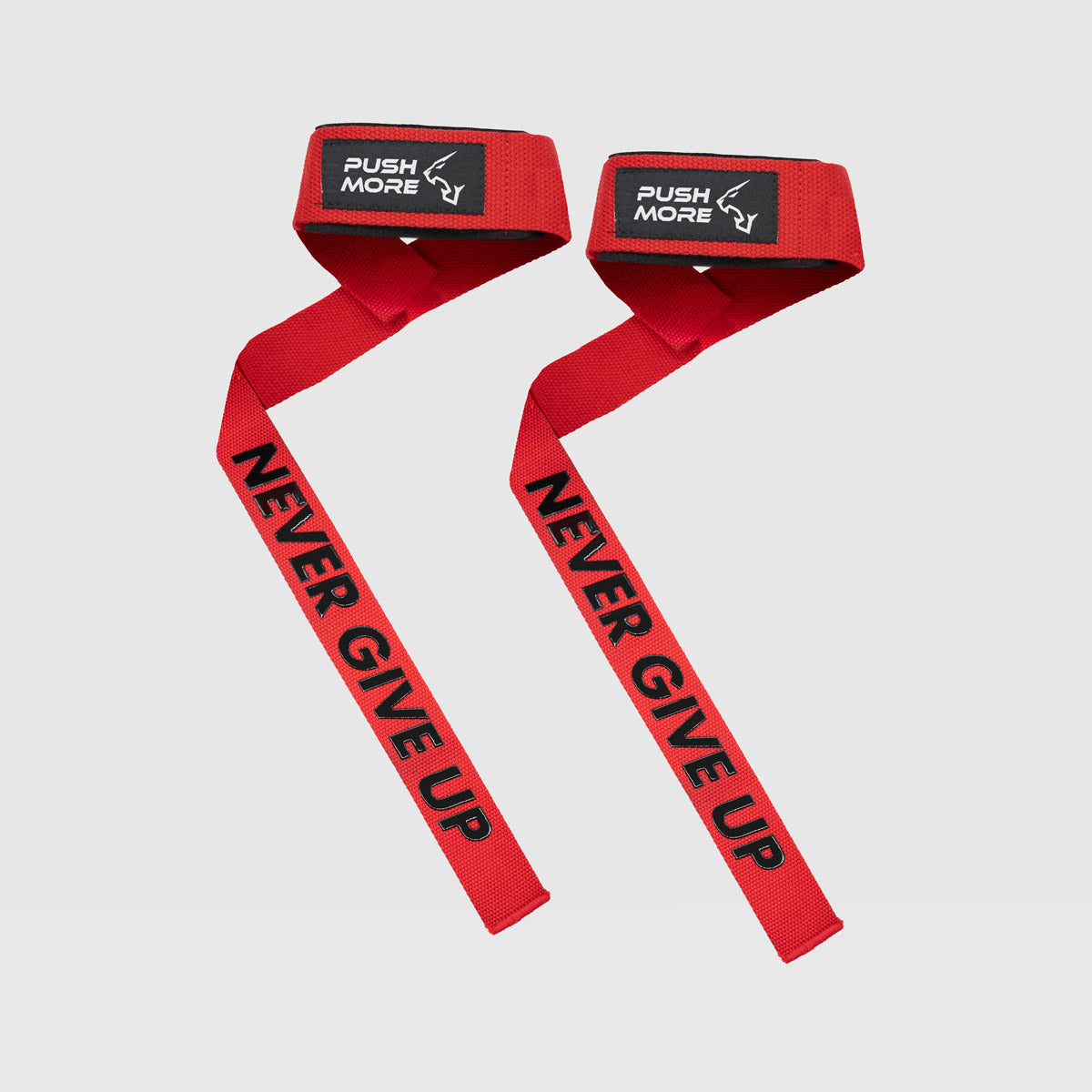 WRIST STRAPS - Fasce da polso per migliore presa e forza