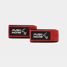 RIV - WRIST STRAPS - Fasce da polso per migliore presa e forza