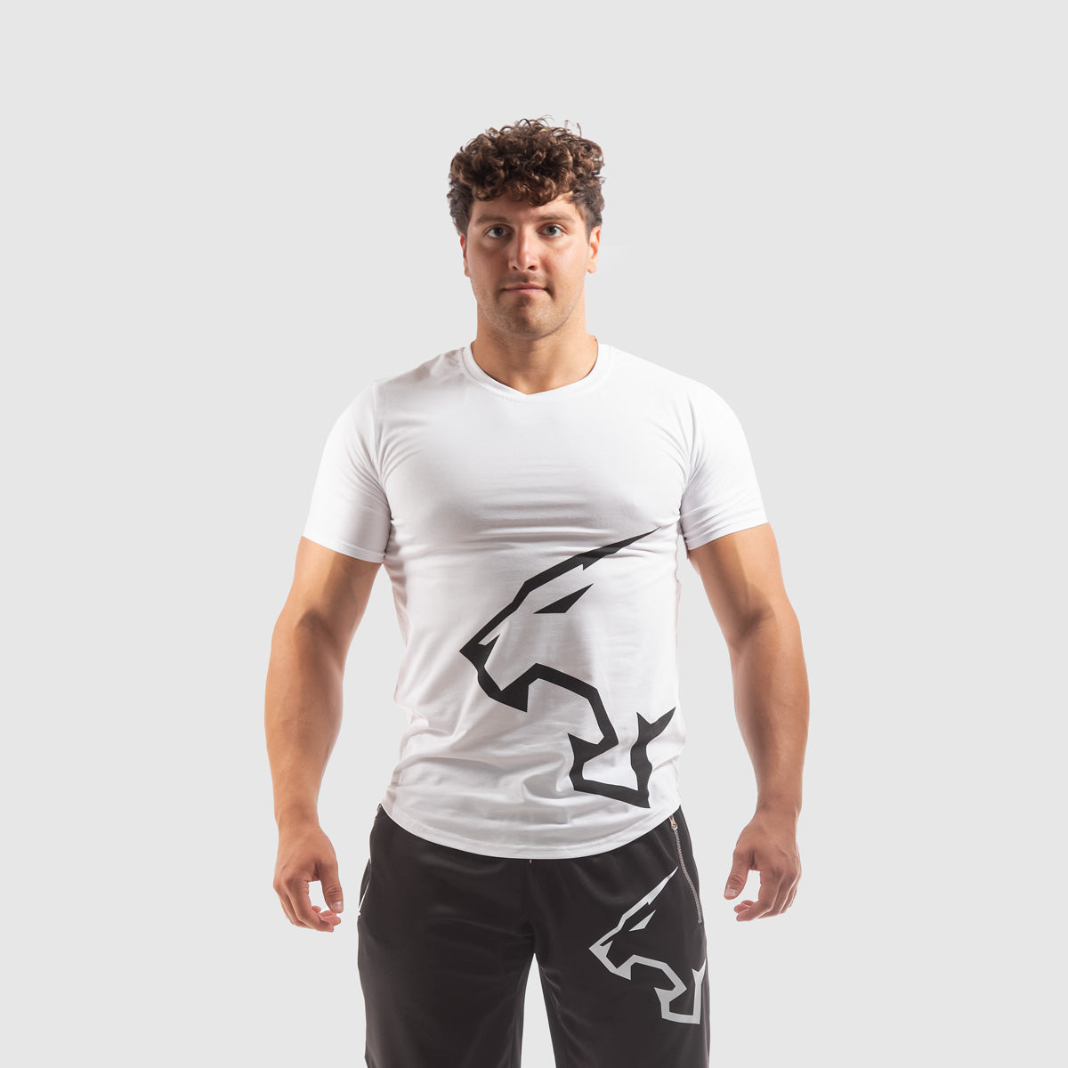 MAGLIA PUSH MORE BACK - Maglietta T-shirt per lo sport (Vari colori)