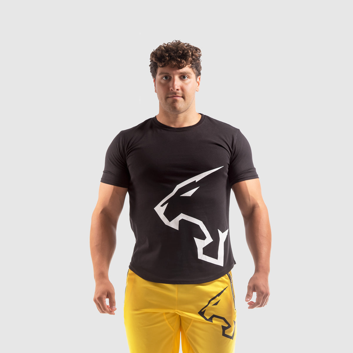 MAGLIA PUSH MORE BACK - Maglietta T-shirt per lo sport (Vari colori)