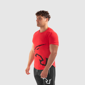 MAGLIA PUSH MORE BACK - Maglietta T-shirt per lo sport (Vari colori)