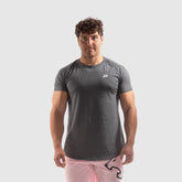 T-SHIRT SOFT TOUCH - Maglia sportiva maschile