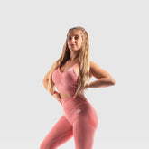 TOP AZURA - Top femminile sportivo (Vari colori)