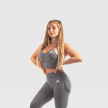 TOP AZURA - Top femminile sportivo (Vari colori)