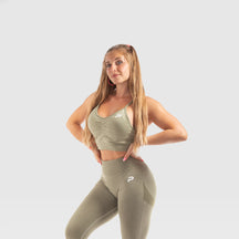 TOP AZURA - Top femminile sportivo (Vari colori)