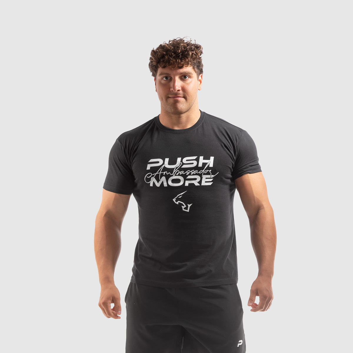 MAGLIA PUSH MORE FRONT 2.0 - Maglietta T-shirt per lo sport