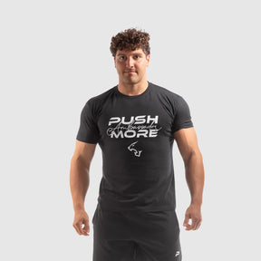 MAGLIA PUSH MORE FRONT 2.0 - Maglietta T-shirt per lo sport