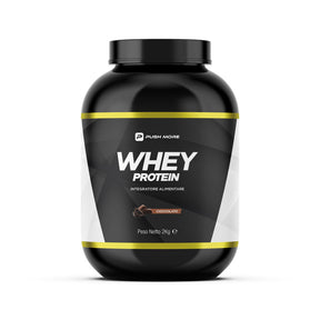 RIV - WHEY PROTEIN - Proteine concentrate Push More