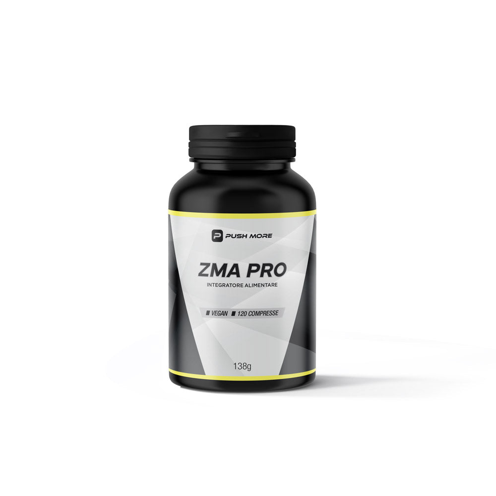ZMA PRO - Zinco, Magnesio e Vitamina B6