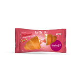 FDO - CROISSANT RIPIENO DI CREMA ALLA FRAGOLA +PROTEIN - Proteico Low Carb