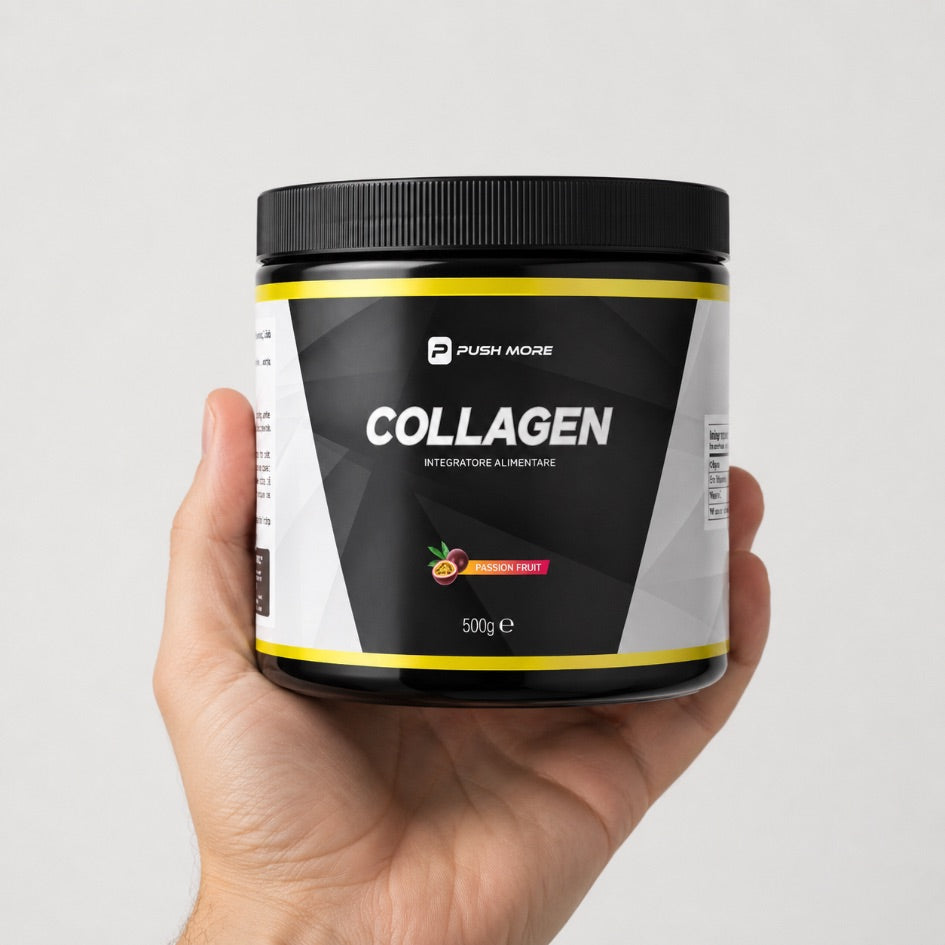 Colagen - Colagen Push More
