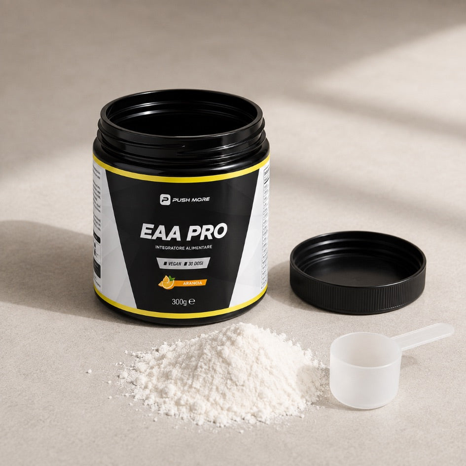 EAA PRO Powder - Essentielle Aminosäuren